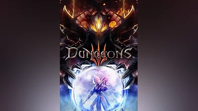 Dungeons 3 КЛЮЧ STEAM РФ+СНГ