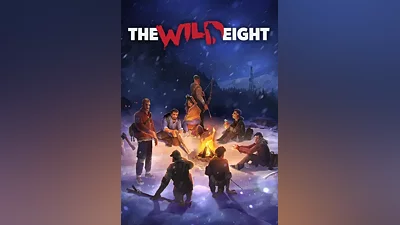 The Wild Eight КЛЮЧ STEAM ВСЕ СТРАНЫ