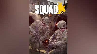 Squad КЛЮЧ STEAM РФ+СНГ