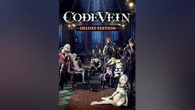 CODE VEIN - Deluxe Edition КЛЮЧ STEAM РФ+СНГ