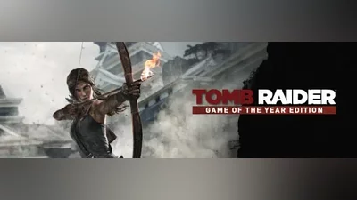Tomb Raider GOTY Edition (Steam Ключ / РФ+МИР)