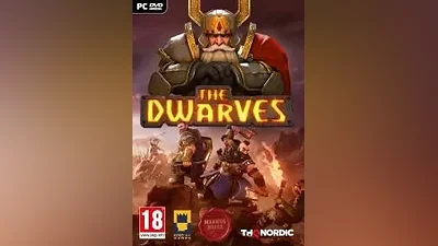 The Dwarves - Digital Deluxe Edition КЛЮЧ STEAM РФ+СН