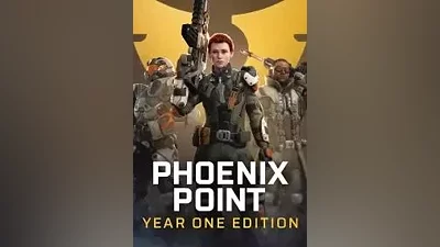 Phoenix Point: Year One Edition КЛЮЧ STEAM РФ+СНГ