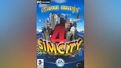 SimCity 4 - Deluxe Edition КЛЮЧ STEAM ВСЕ СТРАНЫ
