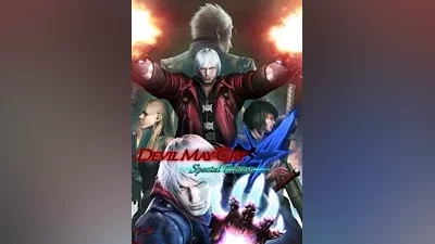 Devil May Cry 4 - Special Edition КЛЮЧ STEAM РФ+СНГ