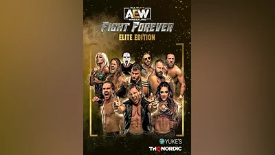 AEW: Fight Forever - Elite Edition КЛЮЧ STEAM Russia+