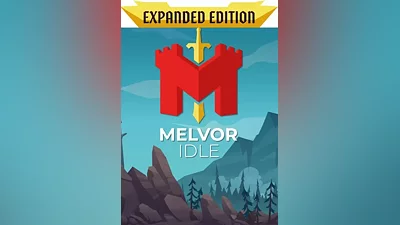 Melvor Idle: Expanded Edition КЛЮЧ STEAM РФ+СНГ