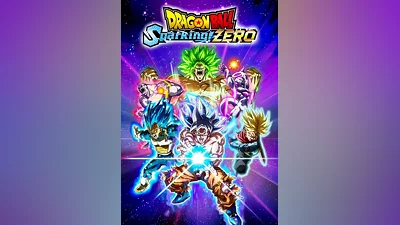 DRAGON BALL: Sparking! ZERO КЛЮЧ STEAM РФ+СНГ
