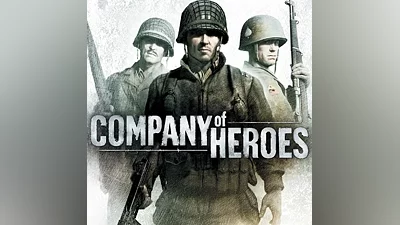 COMPANY OF HEROES / GOLD EDITION STEAM КЛЮЧ