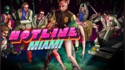 Hotline Miami STEAM GIFT Россия + МИР + ВСЕ СТРАНЫ