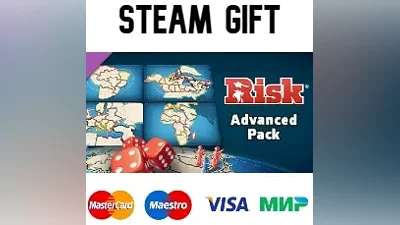 RISK: Global Domination - Advanced Map Pack | steam RU