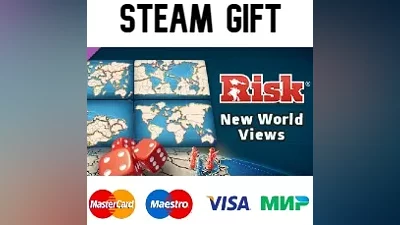 RISK: Global Domination - New World Views | steam RU/UA