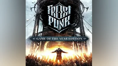 FROSTPUNK GAME OF THE YEAR EDITION STEAM КЛЮЧ