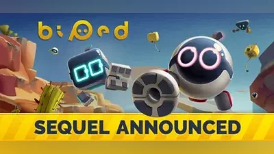 Biped | АВТОДОСТАВКА [Россия Steam Gift]