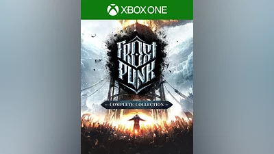 FROSTPUNK: COMPLETE COLLECTION XBOX ONE/X|S КЛЮЧ