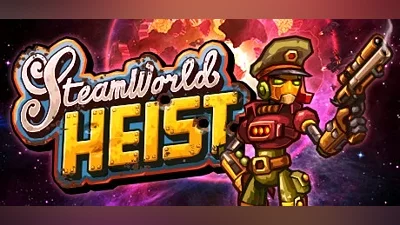 SteamWorld Heist | АВТОДОСТАВКА [Россия Steam Gift]
