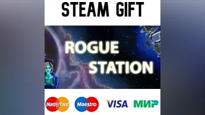 Rogue Station | steam RU/UA/KZ