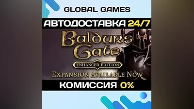 Baldur's Gate: Enhanced Edition STEAM GIFT АВТО
