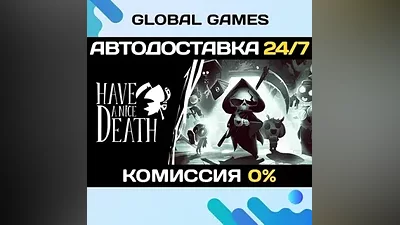 Have a Nice Death STEAM GIFT АВТОДОСТАВКА