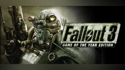 Fallout 3 GOTY КЛЮЧ / STEAM