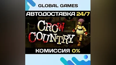 Crow Country STEAM GIFT АВТОДОСТАВКА