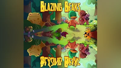 Blazing Beaks (Steam Key/Region Free)