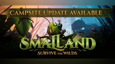 Smalland Survive the Wilds (Steam Ключ / РОССИЯ+СНГ)