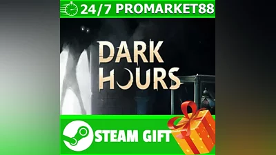 ВСЕ СТРАНЫ+РОССИЯ Dark Hours STEAM GIFT