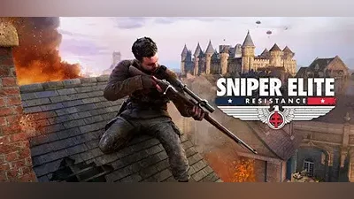 Sniper Elite: Resistance Deluxe Ed| АВТО RU Steam Gift