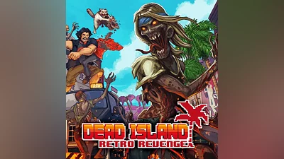 DEAD ISLAND RETRO REVENGE /STEAM КЛЮЧ / РФ+СНГ