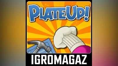 PlateUp! (Steam Ключ) РФ-СНГ