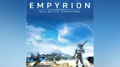 EMPYRION GALACTIC SURVIVAL STEAM КЛЮЧ
