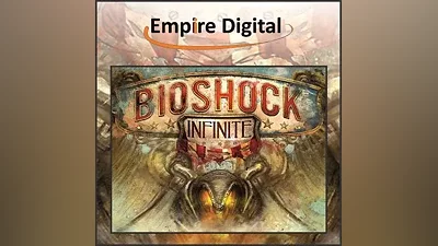 BioShock Infinite / Ключ Steam / Россия / СНГ