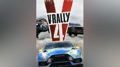 V-Rally 4 КЛЮЧ STEAM РФ+СНГ