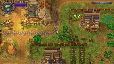 Graveyard Keeper КЛЮЧ STEAM РФ+СНГ
