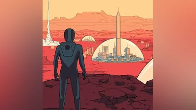 Surviving Mars КЛЮЧ STEAM RU+СНГ+CN
