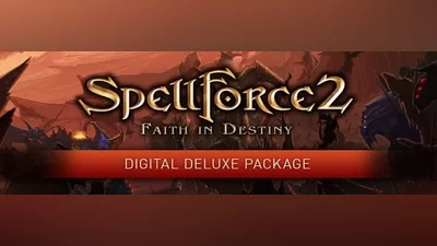 SpellForce 2 Faith in Destiny Digital Deluxe (STEAM)RU