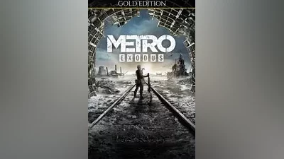 Metro Exodus - Gold Edition КЛЮЧ STEAM РФ+СНГ+ЛАТАМ