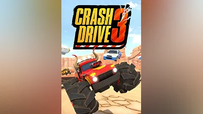 Crash Drive 3 КЛЮЧ STEAM РФ+СНГ