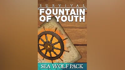 DLC Survival: Fountain of Youth - Sea Wolf Pack КЛЮЧ