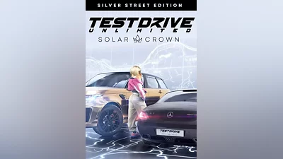 Test Drive Unlimited Solar Crown – Silver Streets Editi
