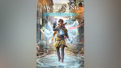 Unknown 9: Awakening - Deluxe Edition КЛЮЧ STEAM