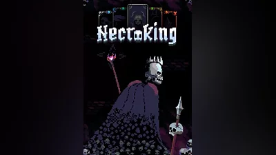 Necroking КЛЮЧ STEAM ВСЕ СТРАНЫ