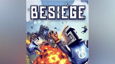 Besiege | STEAM КЛЮЧ | RU+СНГ