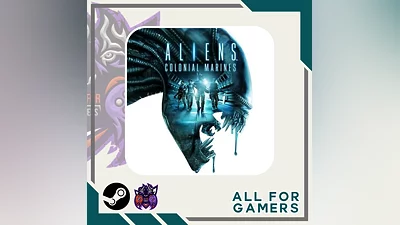 Aliens: Colonial Marines - КЛЮЧ Steam РУ/СНГ + ПОДАРОК