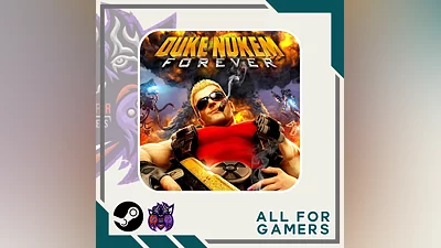 Duke Nukem Forever - КЛЮЧ Steam ВСЕ СТРАНЫ