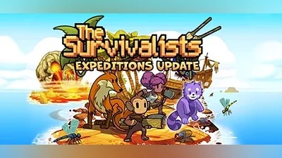 The Survivalists (Steam Ключ / РФ+СНГ)