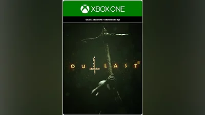 OUTLAST 2 XBOX ONE, SERIES X|S КЛЮЧ