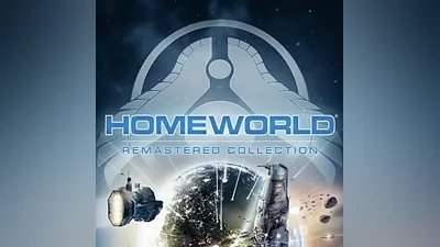 HOMEWORLD REMASTERED COLLECTION STEAM КЛЮЧ