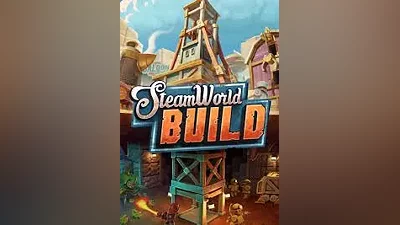 SteamWorld Build Steam ключ Весь Мир Global + RU/CIS РФ Россия СНГ стим